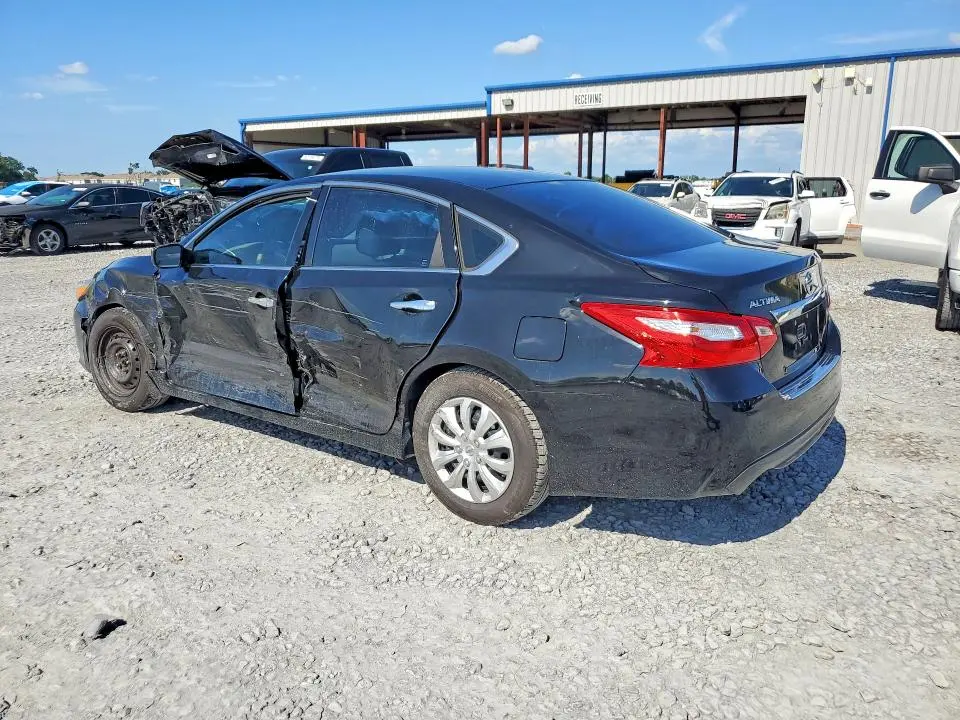 2017 NISSAN ALTIMA 2.5 S  