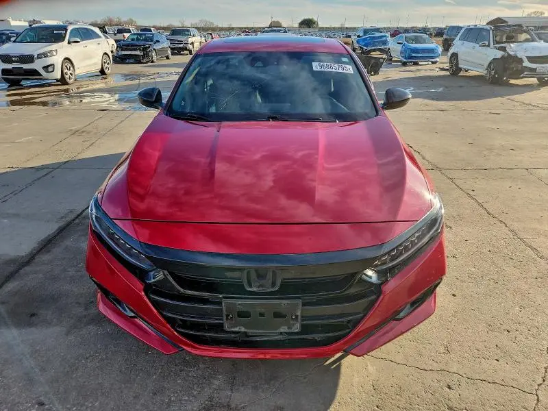 2021 HONDA ACCORD SPORT  