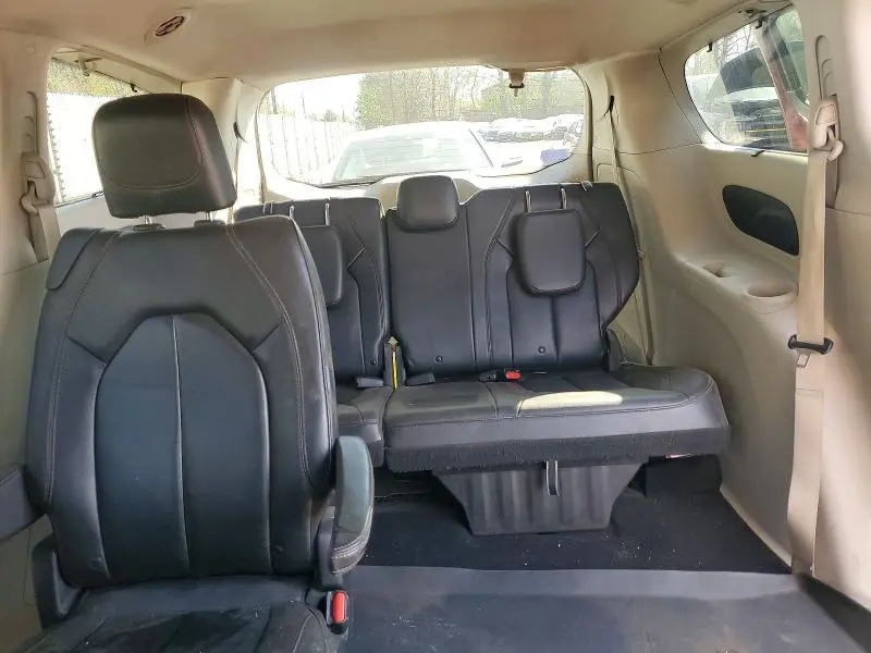 2019 CHRYSLER PACIFICA TOURING L  
