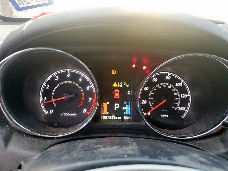 2021 MITSUBISHI OUTLANDER SPORT ES