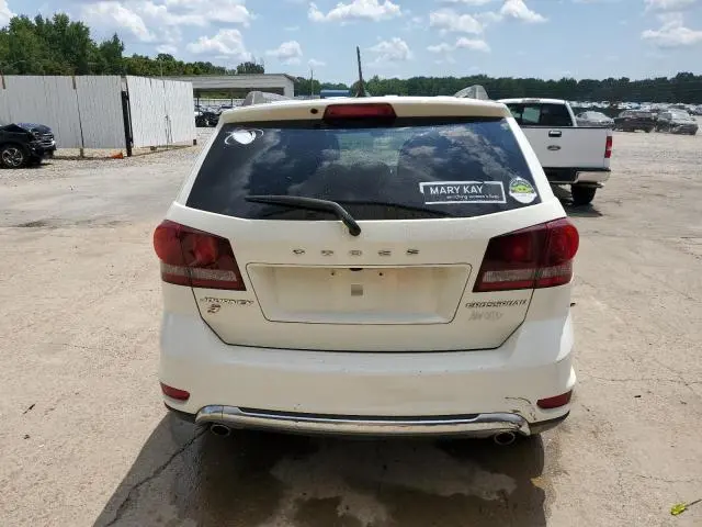 2018 DODGE JOURNEY CROSSROAD  
