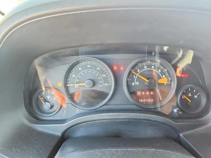 2014 JEEP PATRIOT SPORT  