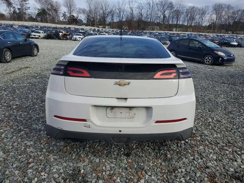 2013 CHEVROLET VOLT   