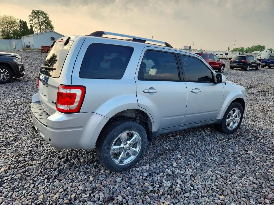 2012 FORD ESCAPE LIMITED  
