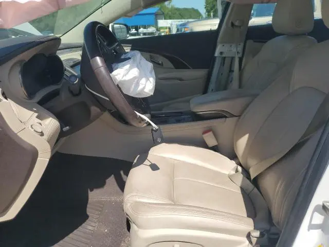 2016 BUICK LACROSSE   