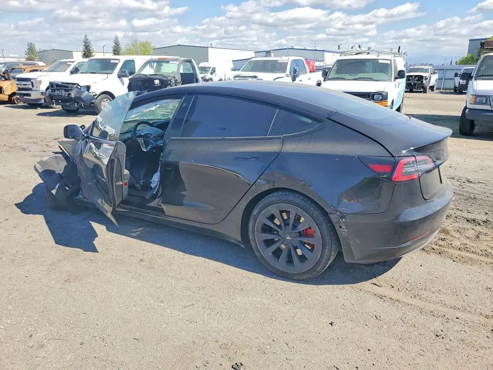 2021 TESLA MODEL 3   