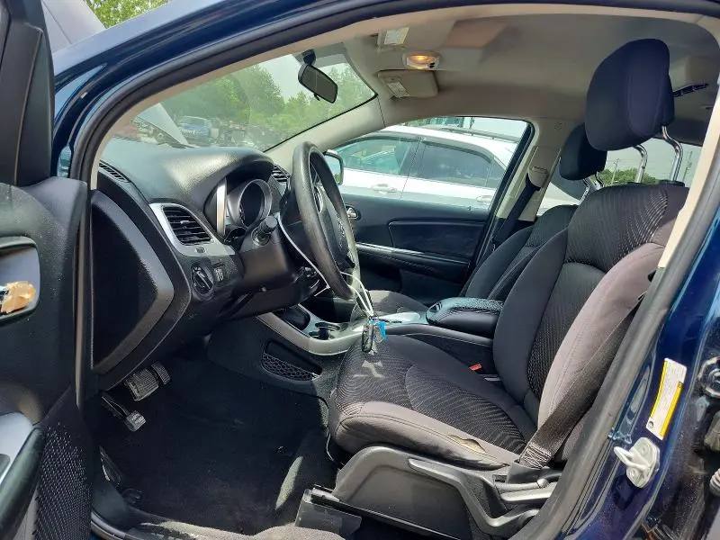 2013 DODGE JOURNEY SE  