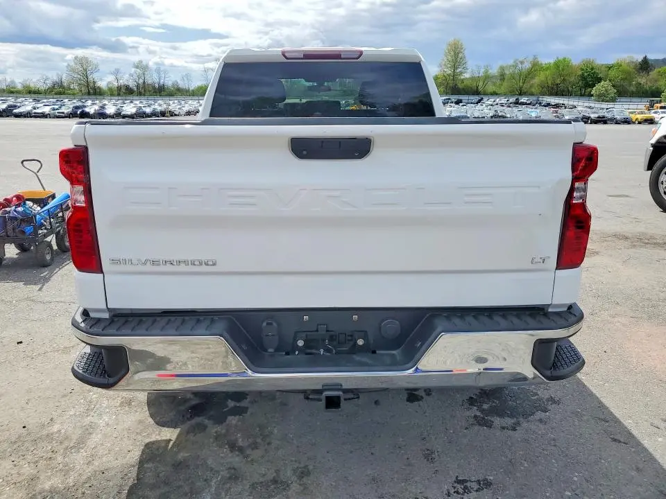 2020 CHEVROLET SILVERADO C1500 LT  
