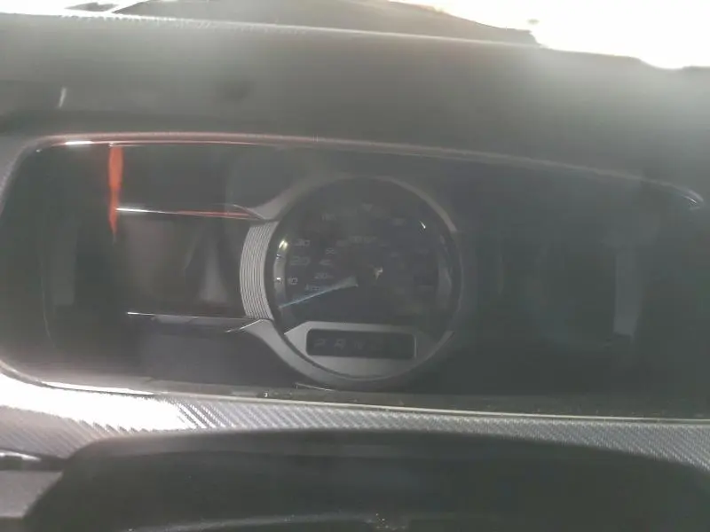 2016 FORD TAURUS SHO  