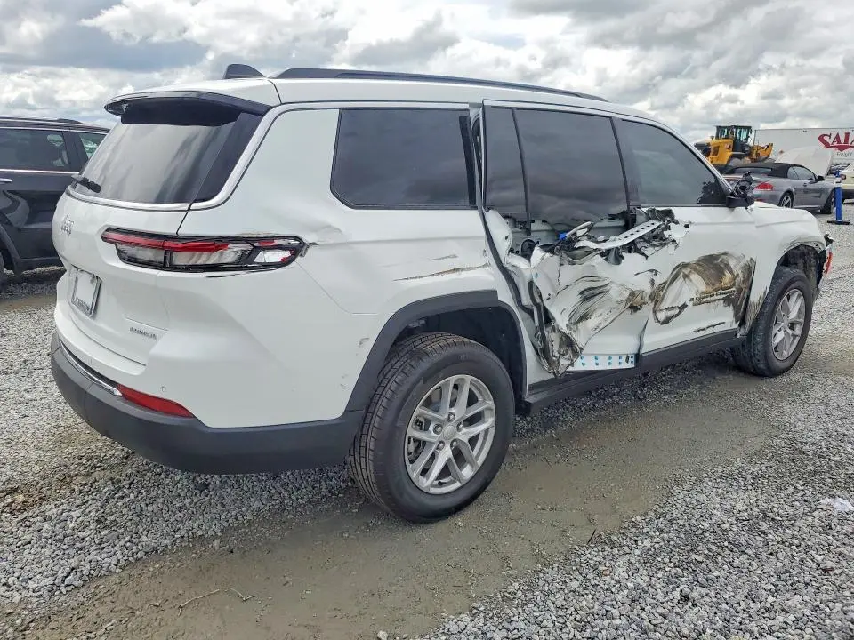 2025 JEEP GRAN CHERO   
