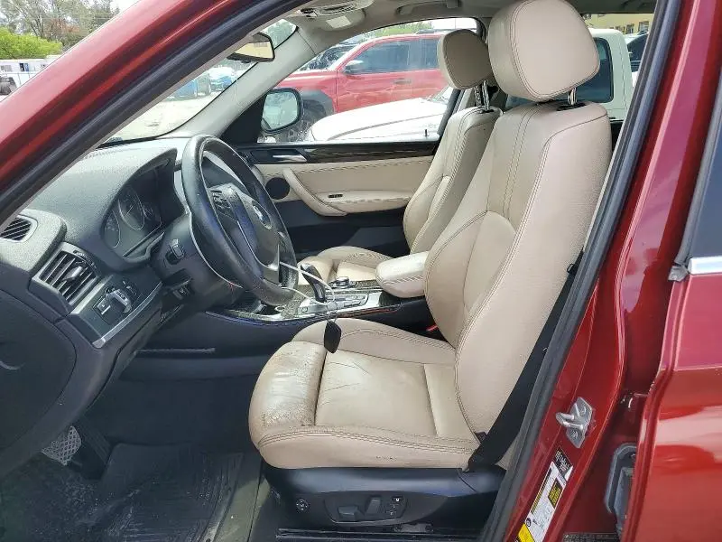 2011 BMW X3 XDRIVE28I  