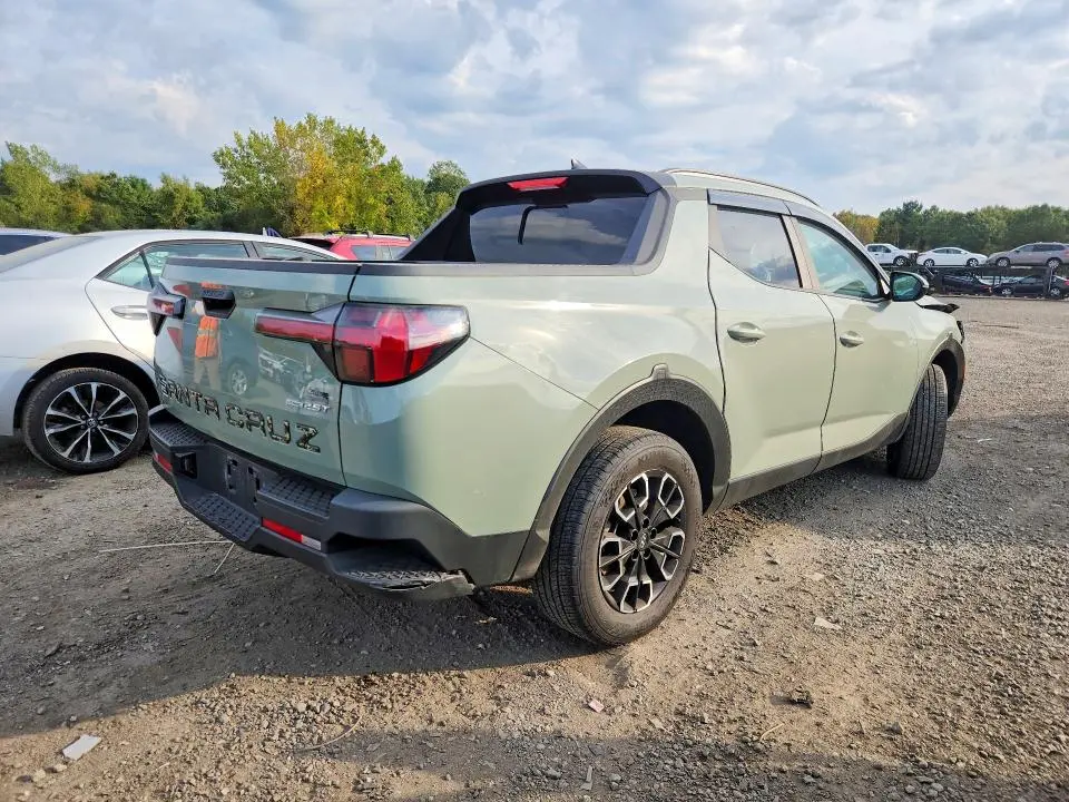 2023 HYUNDAI SANTA CRUZ SEL PREMIUM  