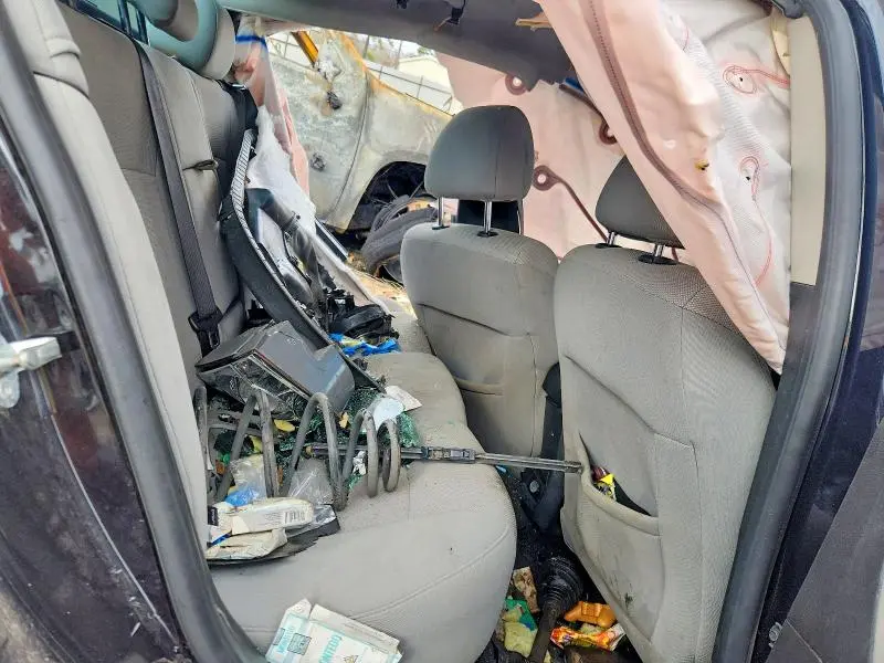 2011 CHEVROLET CRUZE LT  