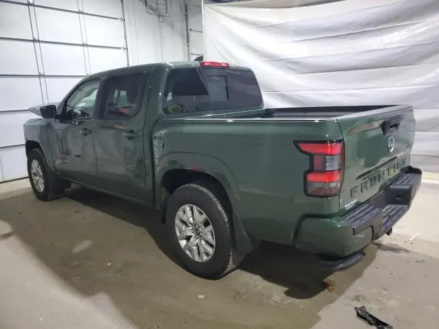 2024 NISSAN FRONTIER S  