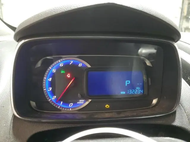 2015 CHEVROLET TRAX 1LT  