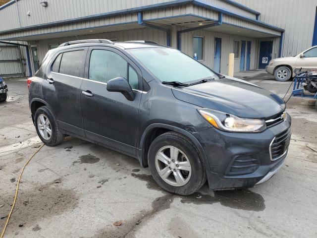 2017 CHEVROLET TRAX 1LT