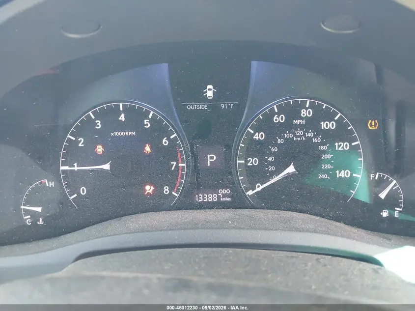 2013 LEXUS RX 350  