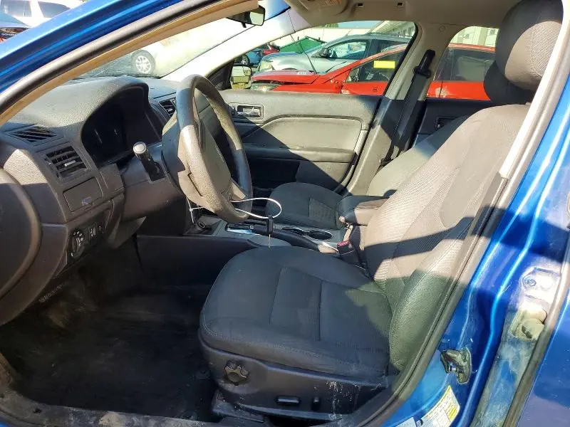 2011 FORD FUSION SE  