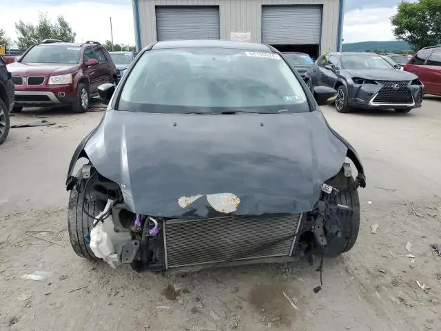 2013 FORD FOCUS TITANIUM  