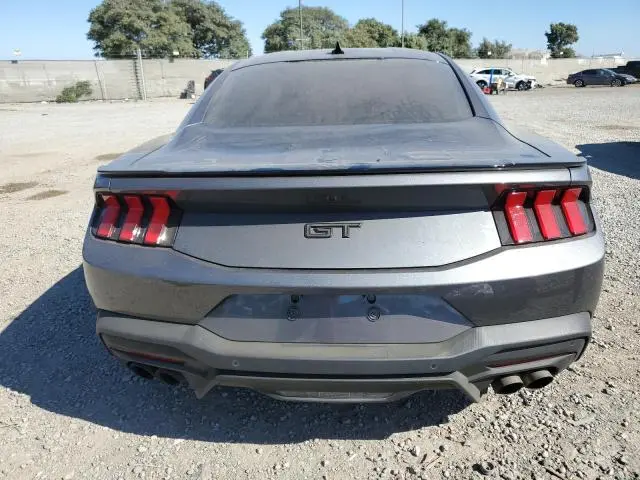 2025 FORD MUSTANG GT  