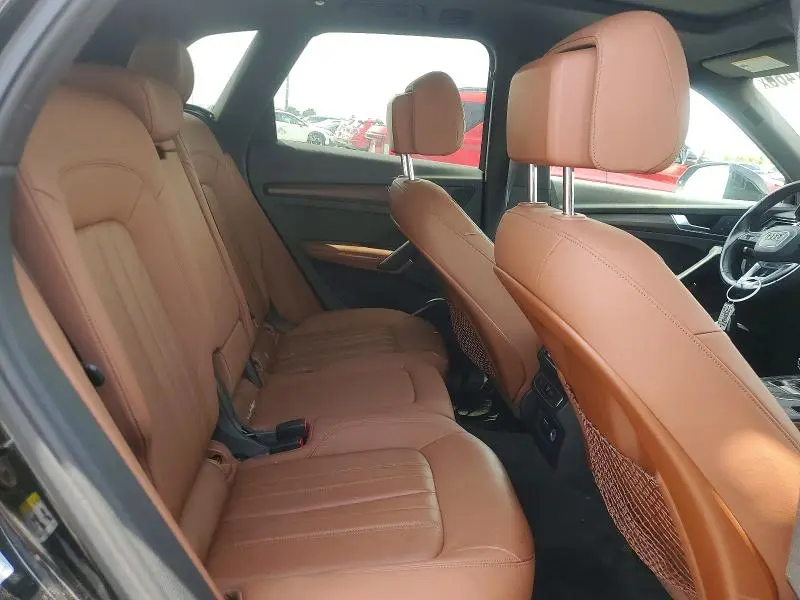 2021 AUDI Q5 PREMIUM PLUS  
