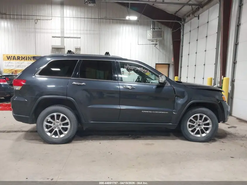 2014 JEEP GRAND CHEROKEE LIMITED