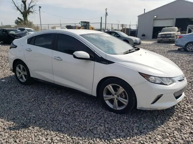 2016 CHEVROLET VOLT LT  