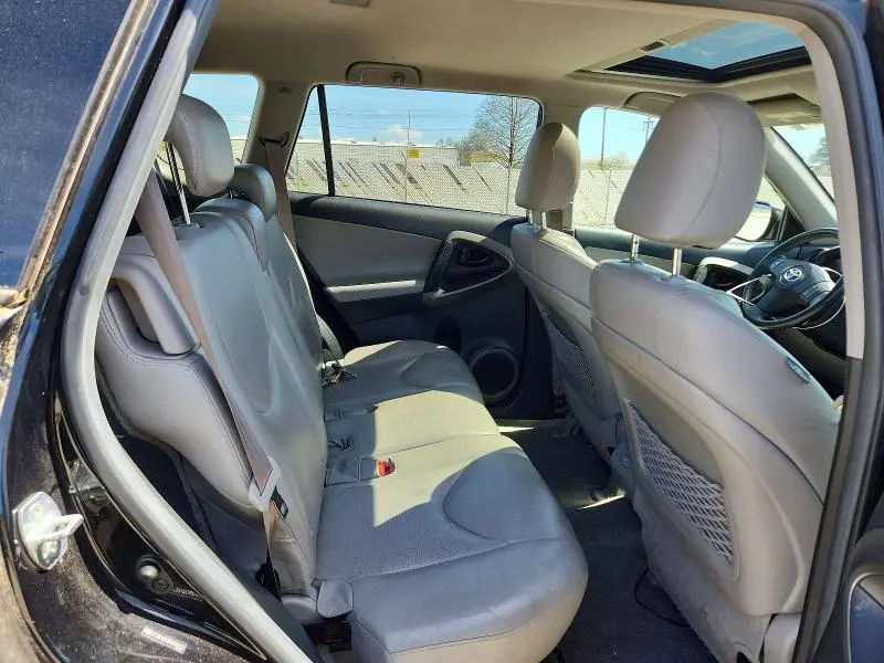 2010 TOYOTA RAV4   