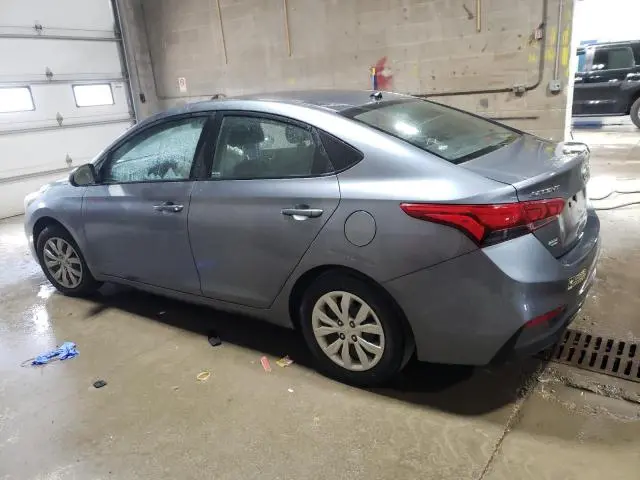 2020 HYUNDAI ACCENT SE  