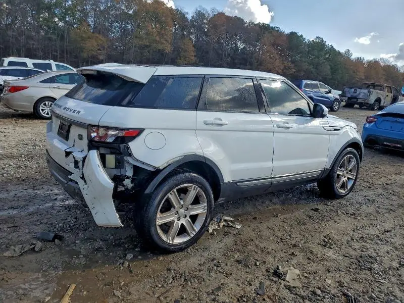 2015 LAND ROVER RANGE ROVER EVOQUE PURE PREMIUM  