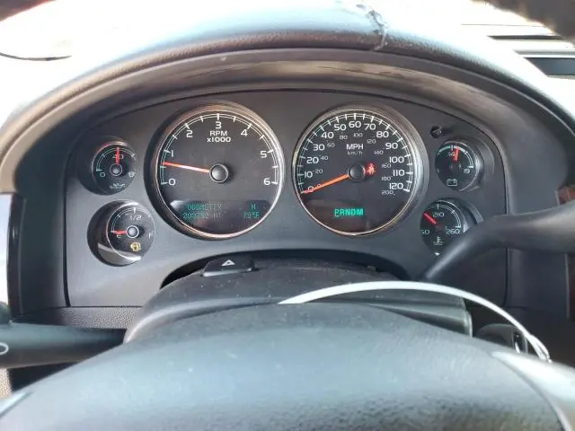 2013 GMC YUKON DENALI  