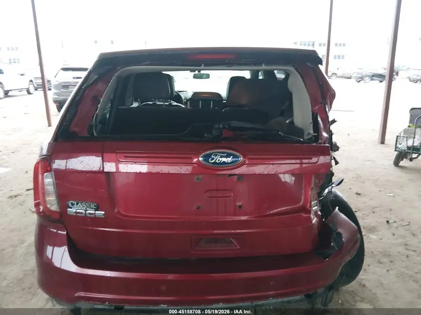 2013 FORD EDGE SPORT
