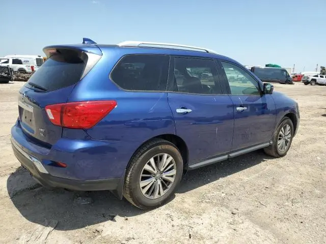 2019 NISSAN PATHFINDER S  