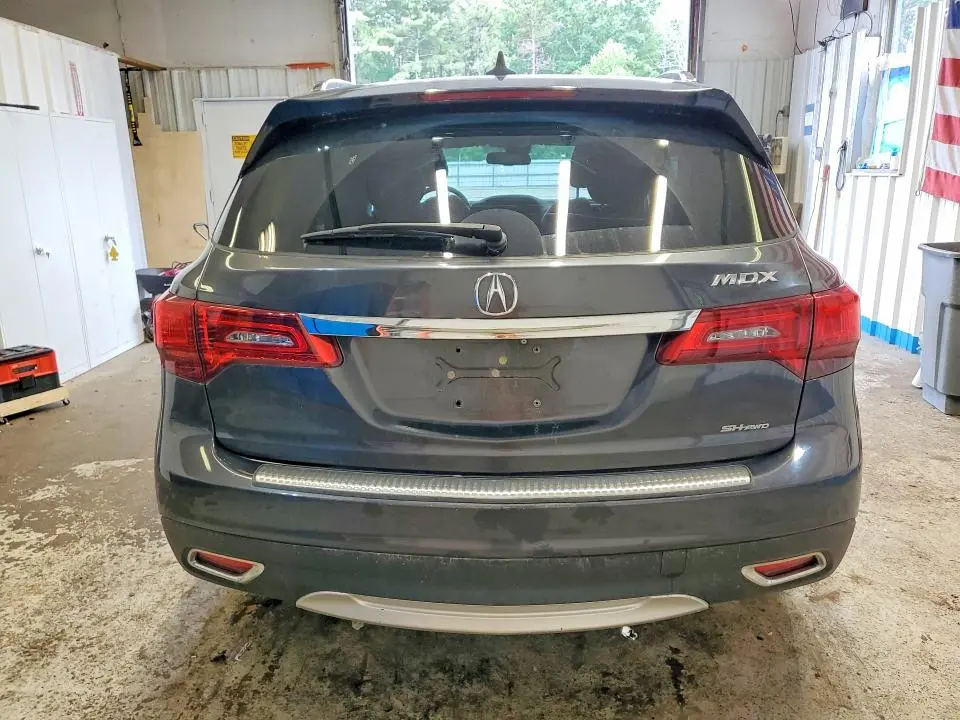 2015 ACURA MDX TECHNOLOGY  