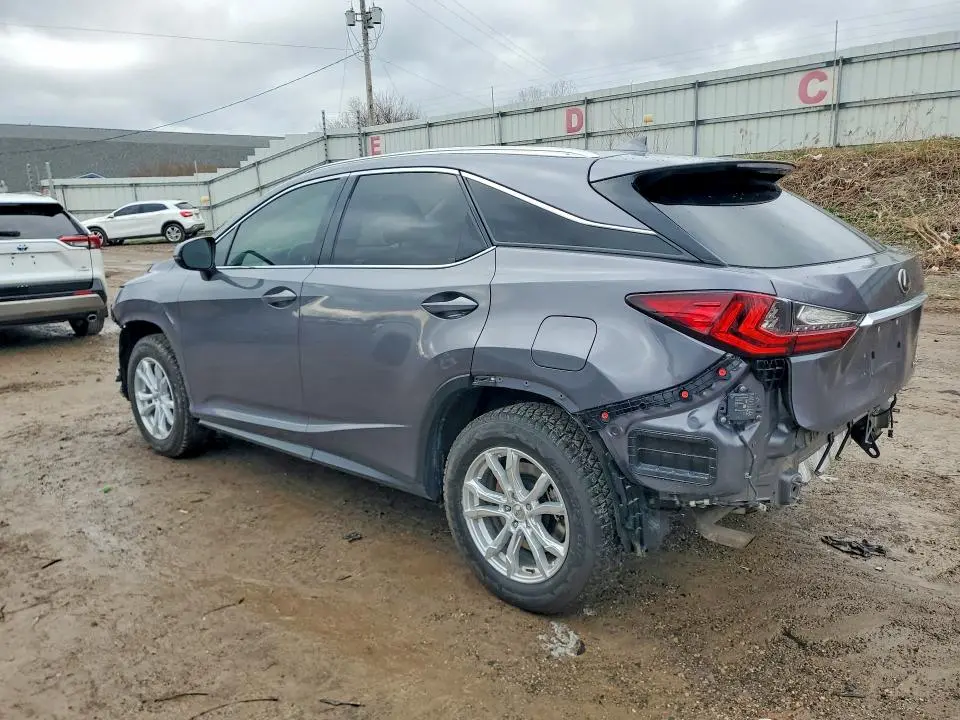 2017 LEXUS RX 350 BASE  