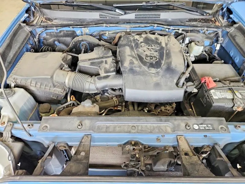 2019 TOYOTA TACOMA TRD SPORT  
