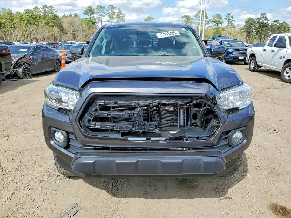 2021 TOYOTA TACOMA SR5 V6  