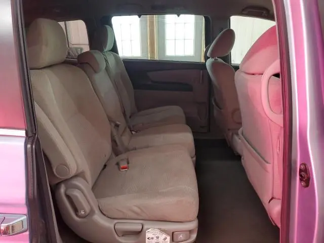 2012 HONDA ODYSSEY EX  
