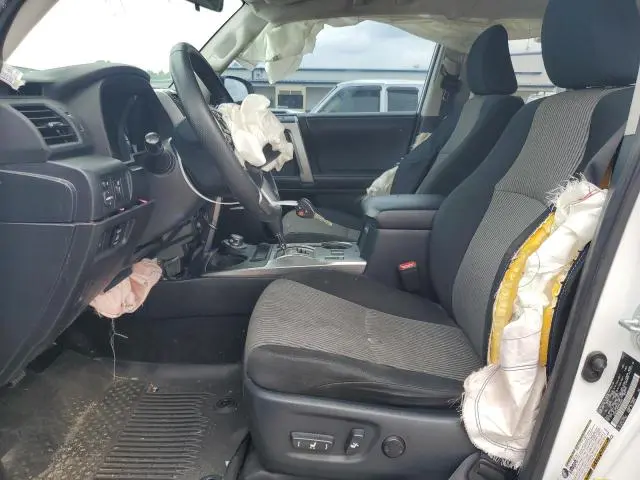 2017 TOYOTA 4RUNNER SR5/SR5 PREMIUM  
