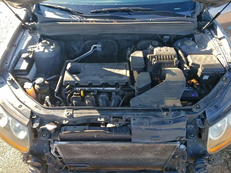 2010 HYUNDAI SANTA FE GLS  