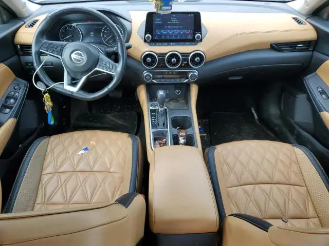2023 NISSAN SENTRA SV  