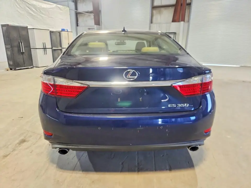 2013 LEXUS ES 350 BASE  