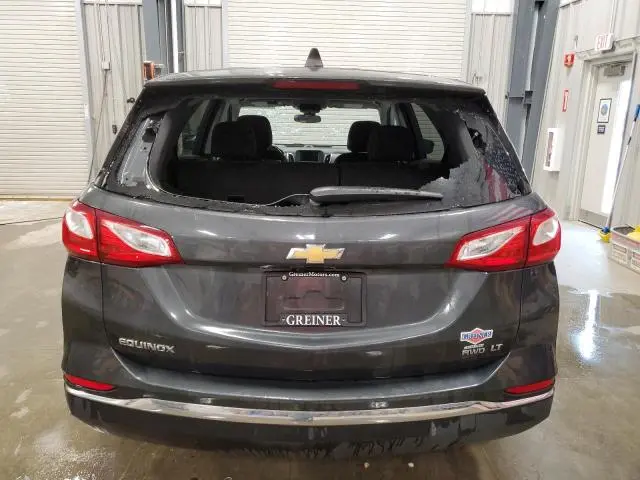 2021 CHEVROLET EQUINOX LT  