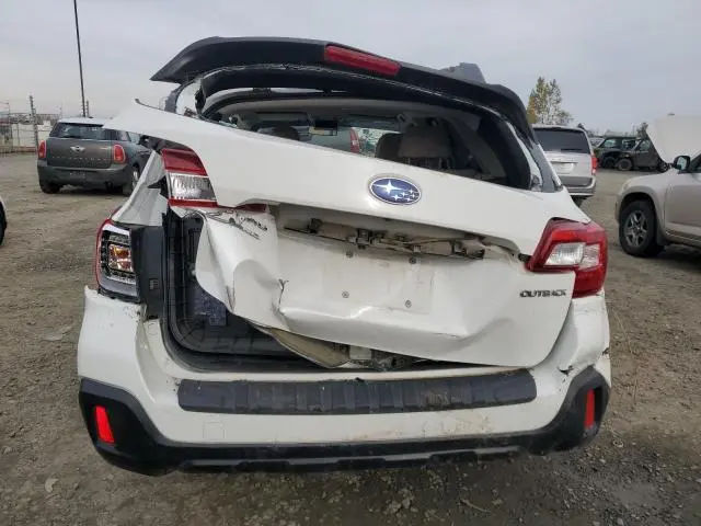 2018 SUBARU OUTBACK 2.5I  