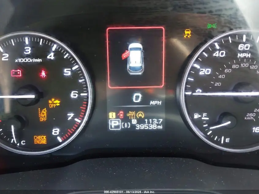 2024 SUBARU CROSSTREK PREMIUM