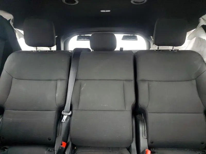 2022 FORD EXPLORER POLICE INTERCEPTOR  