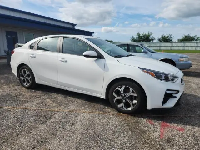 2021 KIA FORTE FE  