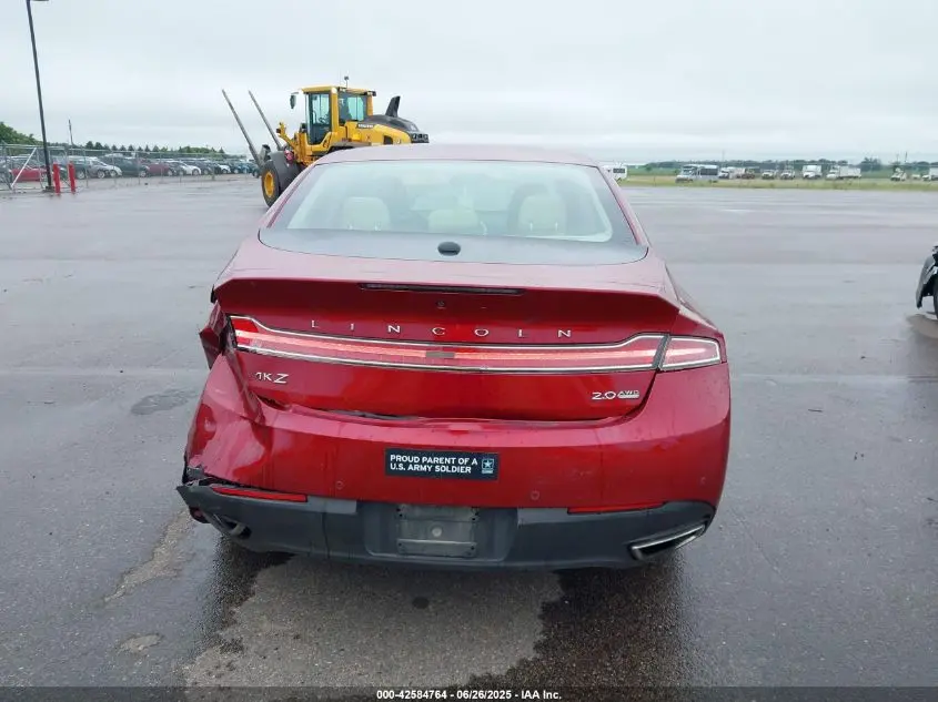 2013 LINCOLN MKZ  