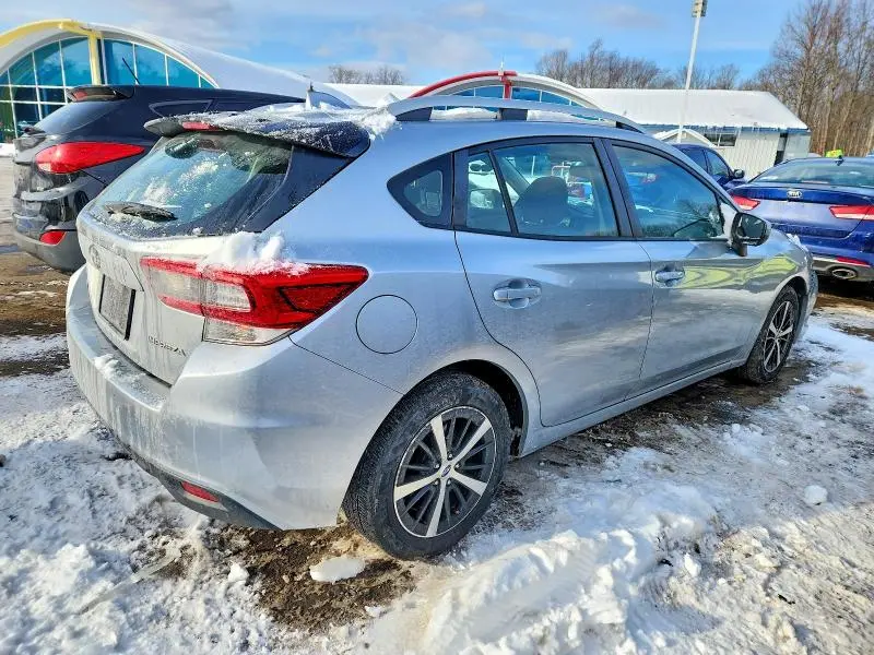 2021 SUBARU IMPREZA PREMIUM  