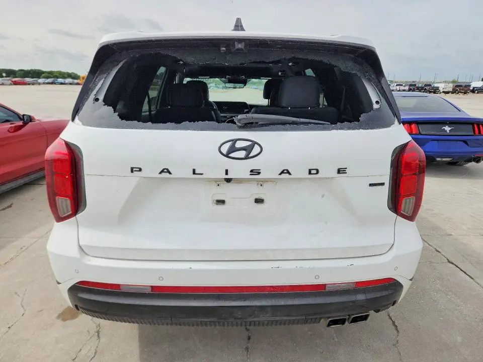 2024 HYUNDAI PALISADE CALLIGRAPHY NIGHT EDITION  